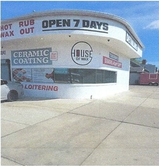 Detroit, MI Car Washes - 16041 W 7 Mile Rd