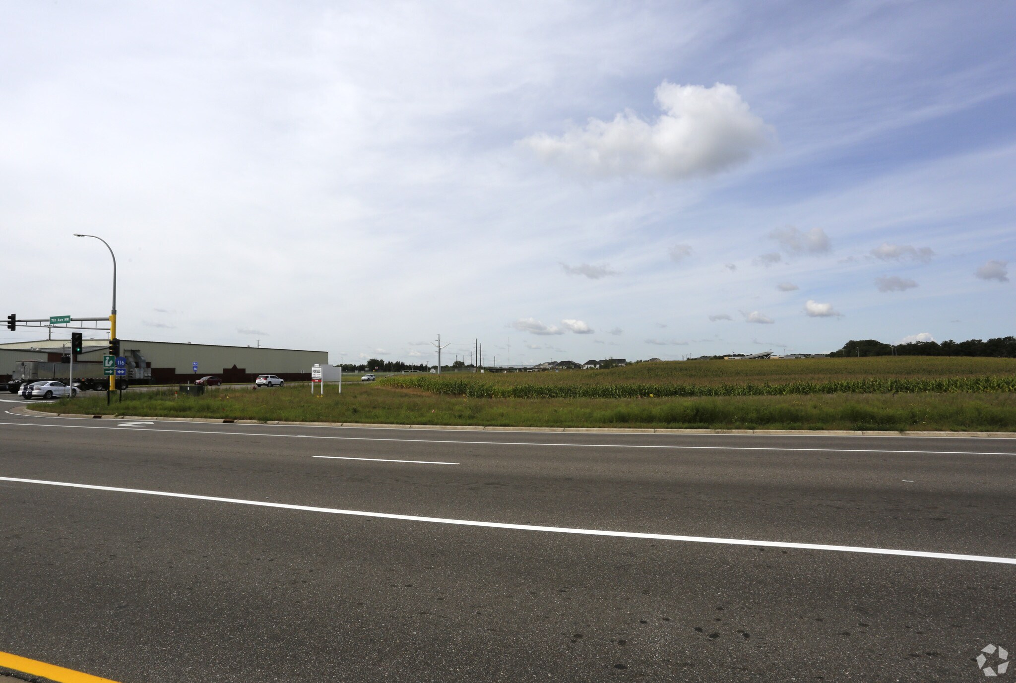 Bunker Lake Blvd & N 7th Ave, Anoka, MN for Sale