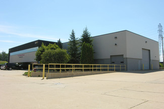 Sterling Heights, MI Industrial - 6590 Sims Dr