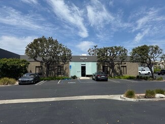 Costa Mesa, CA Office - 3195 Airport Loop Dr