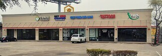 Houston, TX Retail - 8104 Southwest Fwy
