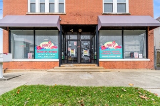 Aurora, IL Storefront Retail/Residential - 597 S Lake St Aurora, IL Storefront Retail/Residential - 597 S Lake St