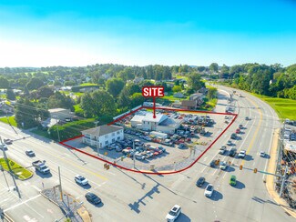 York, PA Commercial Land - 2908 E Prospect Rd