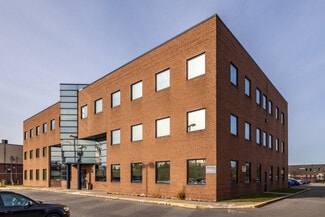 Pointe-claire, QC Office - 181 Boul Hymus