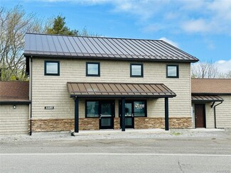 Basom, NY Office - 6689 Alleghany Rd