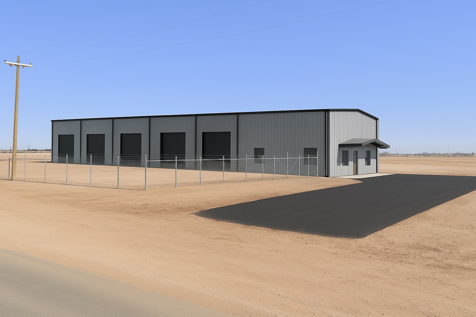 5915 W. County 135 rd, Midland, TX for Sale
