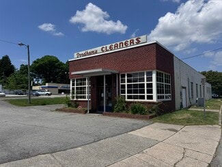 Greensboro, NC Retail - 1900 Spring Garden St
