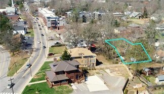 Asheville, NC Commercial Land - 889 Haywood Rd