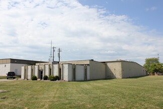 Forest Park, OH Warehouse - 2060 Waycross Rd Forest Park, OH Warehouse - 2060 Waycross Rd