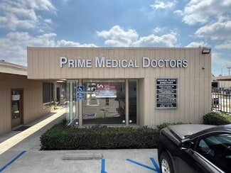Glendale, CA Office - 204 E Chevy Chase Dr