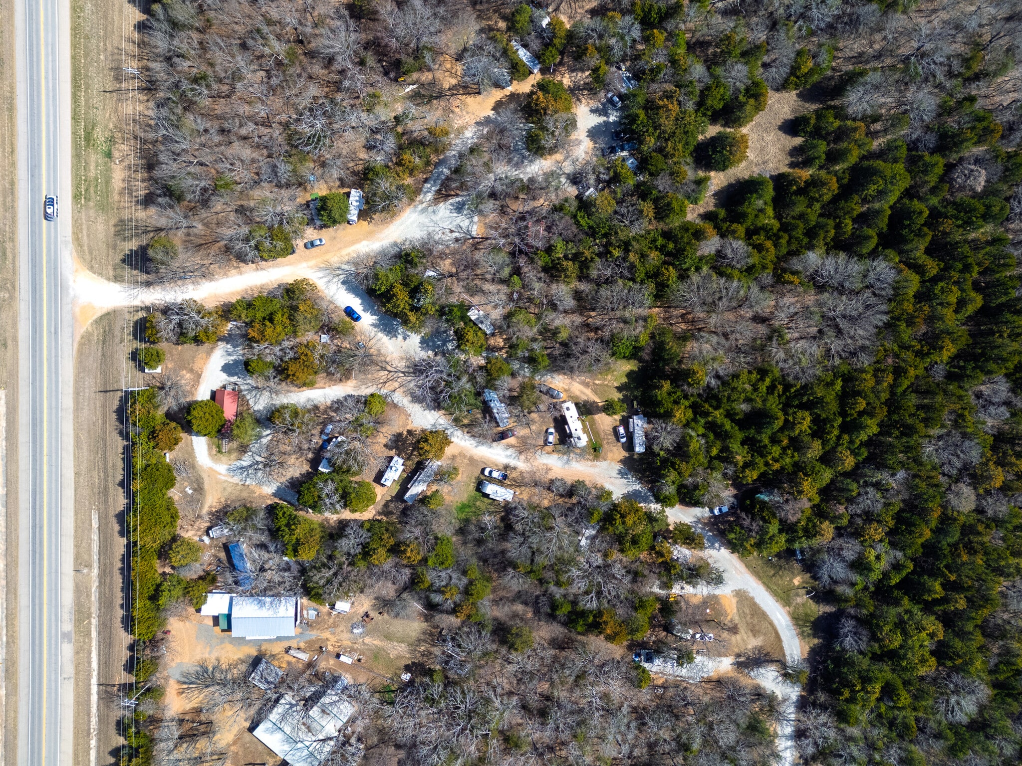 5300 OK Highway 22 W, Tishomingo, OK for Sale