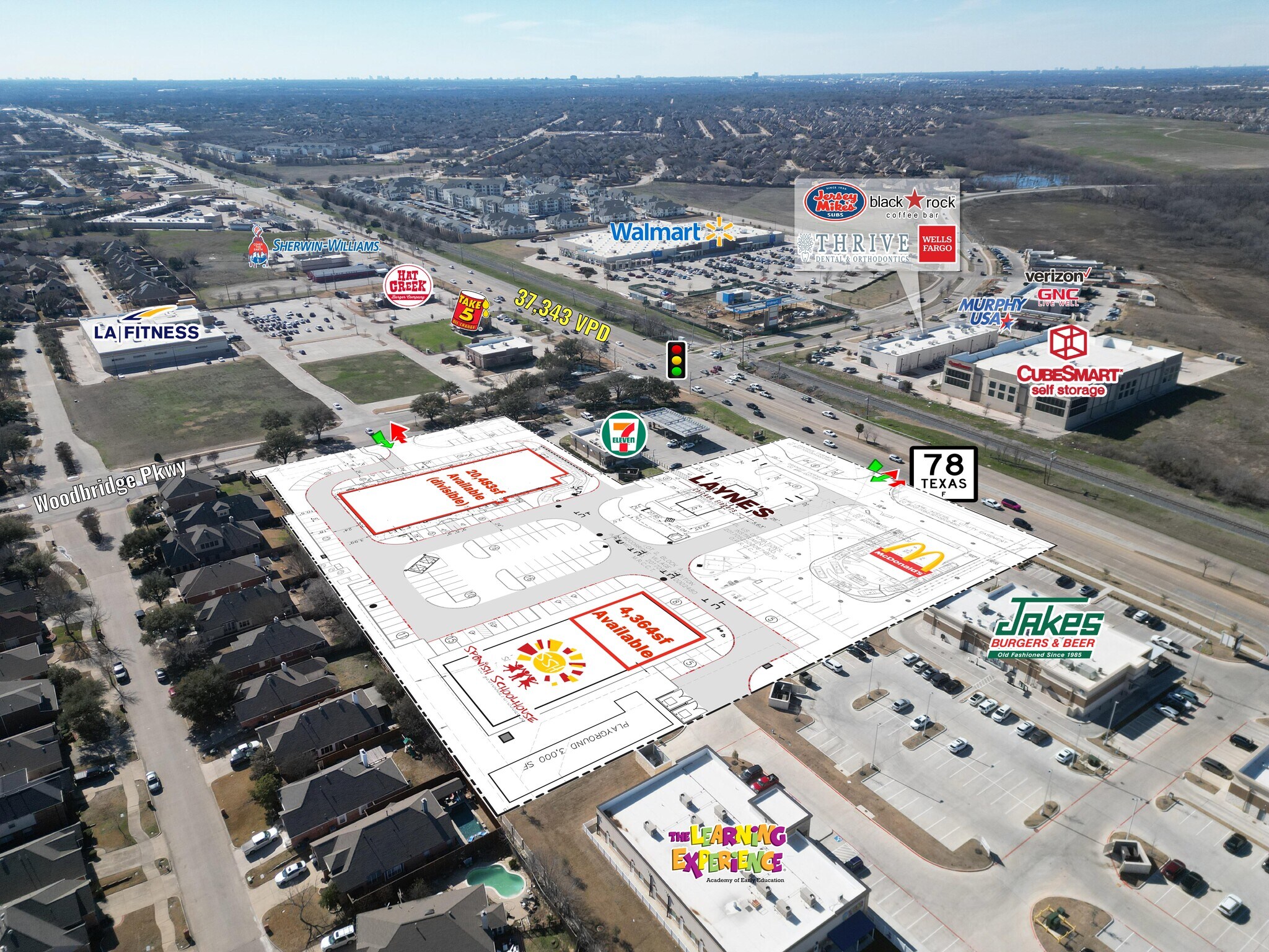 , Sachse, TX for Rent