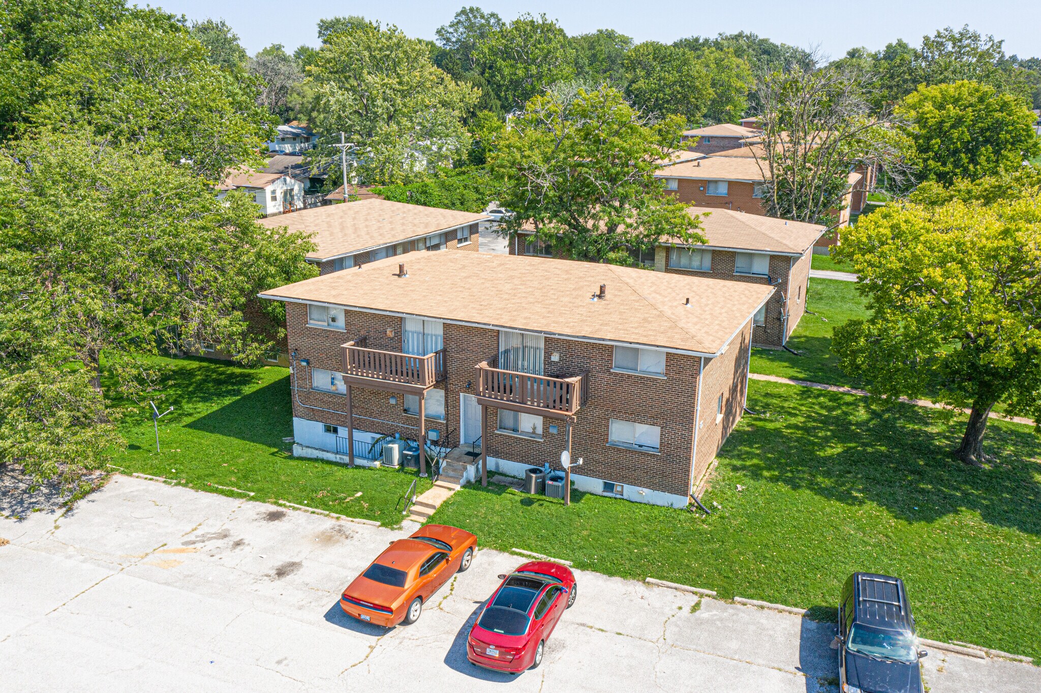 103151 Shepley Dr Saint Louis, MO 63137 MultiFamily Property for