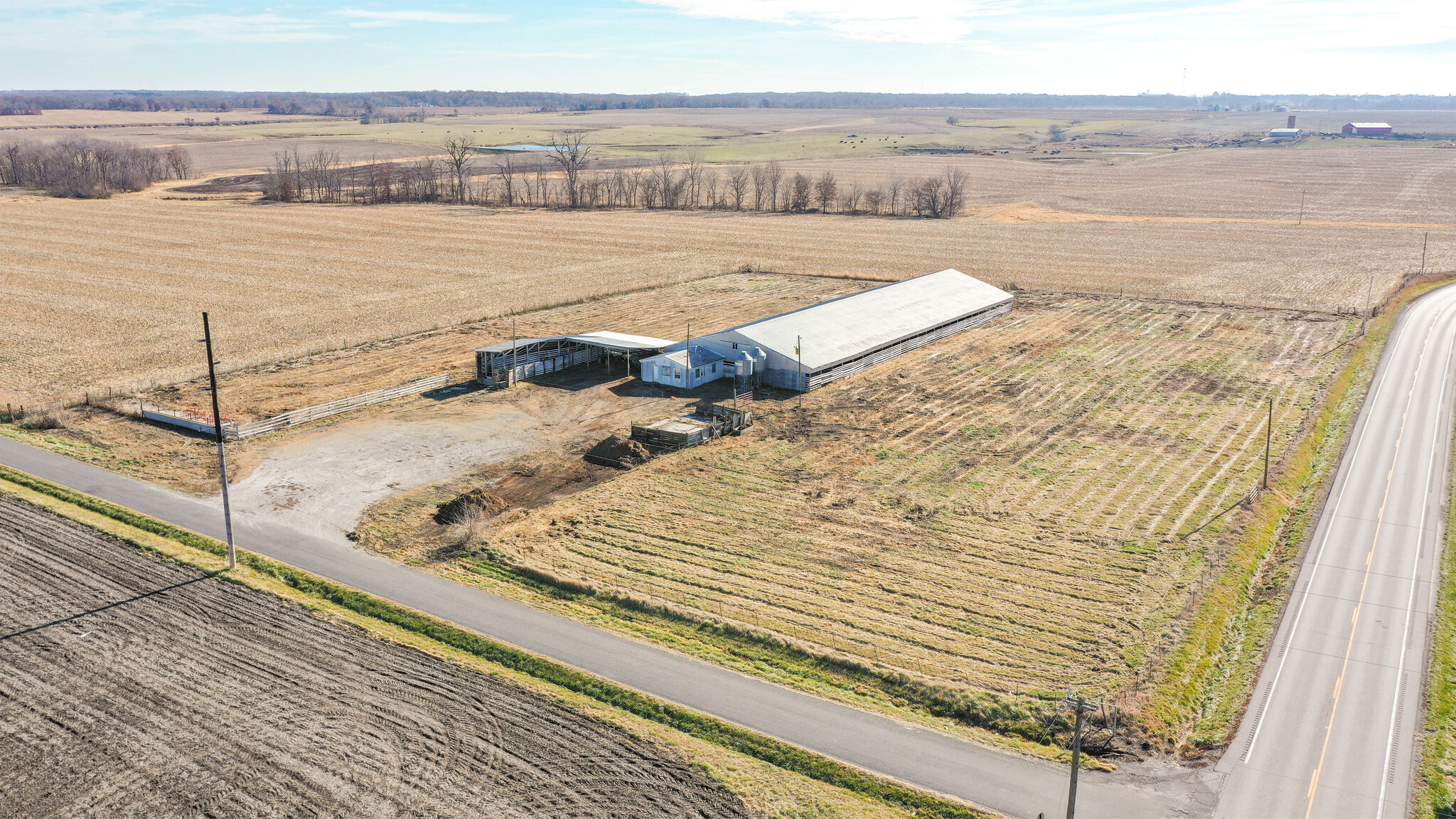 TBD Northeast 400 St, Carrollton, IL for Sale