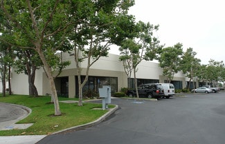 Garden Grove, CA Industrial - 10802 Capital Ave