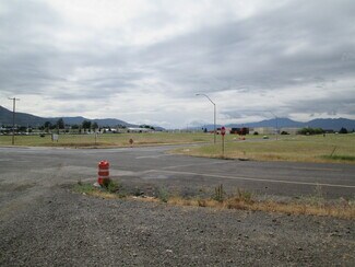 Medford, OR Commercial Land - Lear Way @ Coker Butte Rd