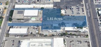 Salt Lake City, UT Commercial Land - 3666 S State St