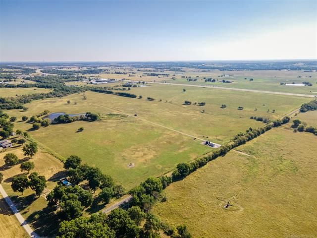 Highway 75 and 191st St S, Glenpool, OK for Sale