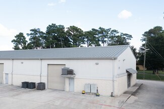Houston, TX Industrial - 220 Barren Springs Dr Houston, TX Industrial - 220 Barren Springs Dr