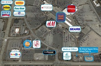 Orland Park, IL Commercial Land - 56 Orland Square Dr Orland Park, IL Commercial Land - 56 Orland Square Dr