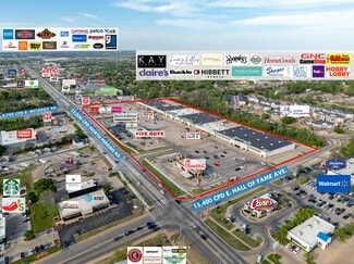 Stillwater, OK Retail - 613 N Perkins Rd