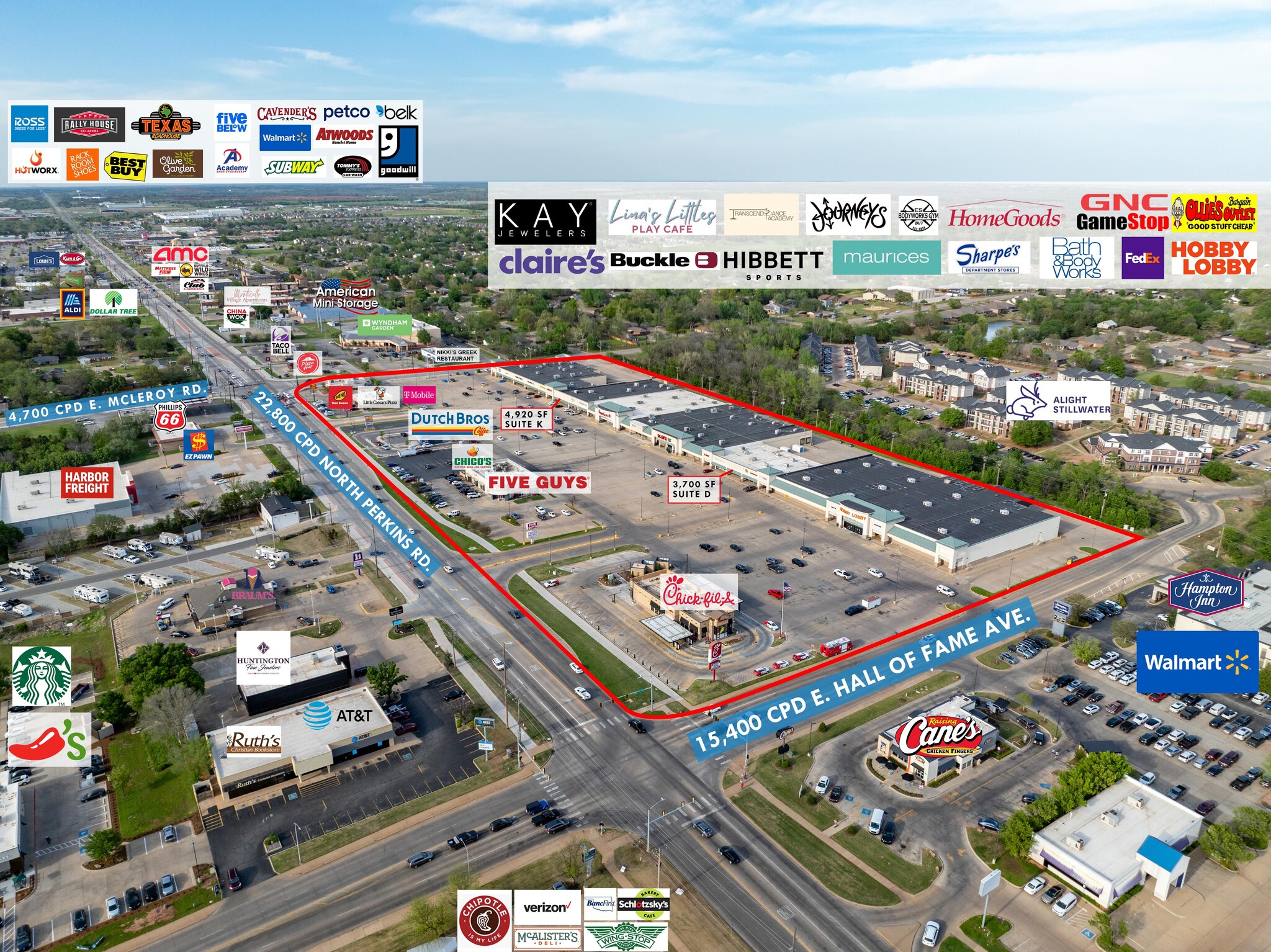 613 N Perkins Rd, Stillwater, OK for Rent
