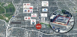 Sherman Oaks, CA Auto Repair - 5151 Van Nuys Blvd