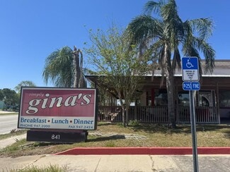 Daytona Beach, FL Restaurant - 841 Ridgewood Ave