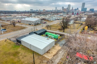 Tulsa, OK Industrial - 213 S Rockford Ave