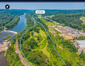 Philadelphia, PA Industrial Land - 5200 Nixon st Philadelphia, PA Industrial Land - 5200 Nixon st