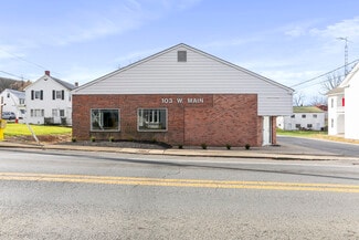 Hedgesville, WV Office - 103 W Main St