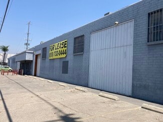 Pacoima, CA Industrial - 12330-12340 Montague St