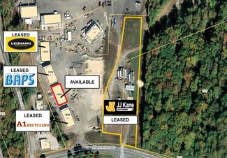 Chester, VA Industrial - 1900 Battery Dantzler Rd