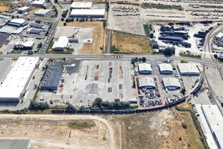 North Salt Lake, UT Industrial - 425 N 400 W