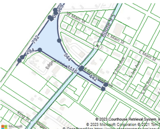 Rio Grande, NJ Commercial Land - 3001 Route 9 South