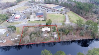 Chesapeake, VA Commercial Land - 128 George Washington Mem Hwy S