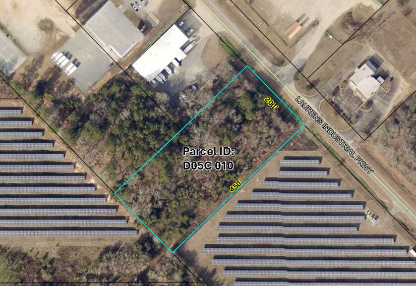 209 Laurens Industrial Blvd, Dublin, GA for Sale