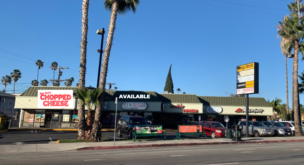 5101-5109 Venice Blvd, Los Angeles, CA for Rent