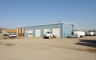 Hilliard, OH Warehouse - 3810 Lacon Rd