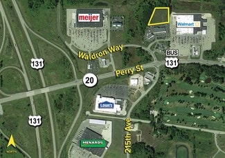 Big Rapids, MI Commercial - Isabella Dr