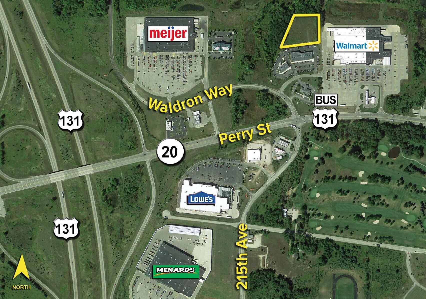 Isabella Dr, Big Rapids, MI for Sale