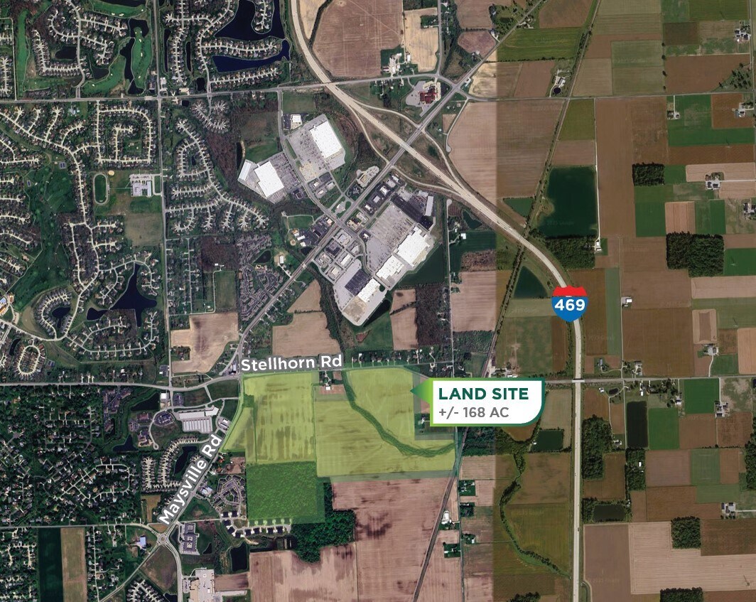 10000 Stellhorn Rd, Fort Wayne, IN for Sale