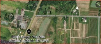 Penfield, NY Commercial - 1810 Fairport Nine Mile Point Rd