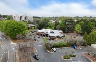 Alpharetta, GA Storefront Retail/Office - 5966 N Point Pky