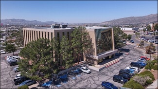 El Paso, TX Office - 6090 Surety Dr