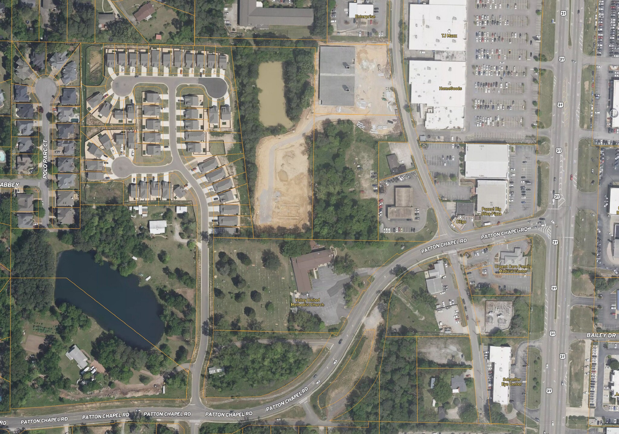 1925 Patton Chapel Rd., Hoover, AL for Sale