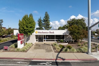 Gilroy, CA Bank - 805 1st St