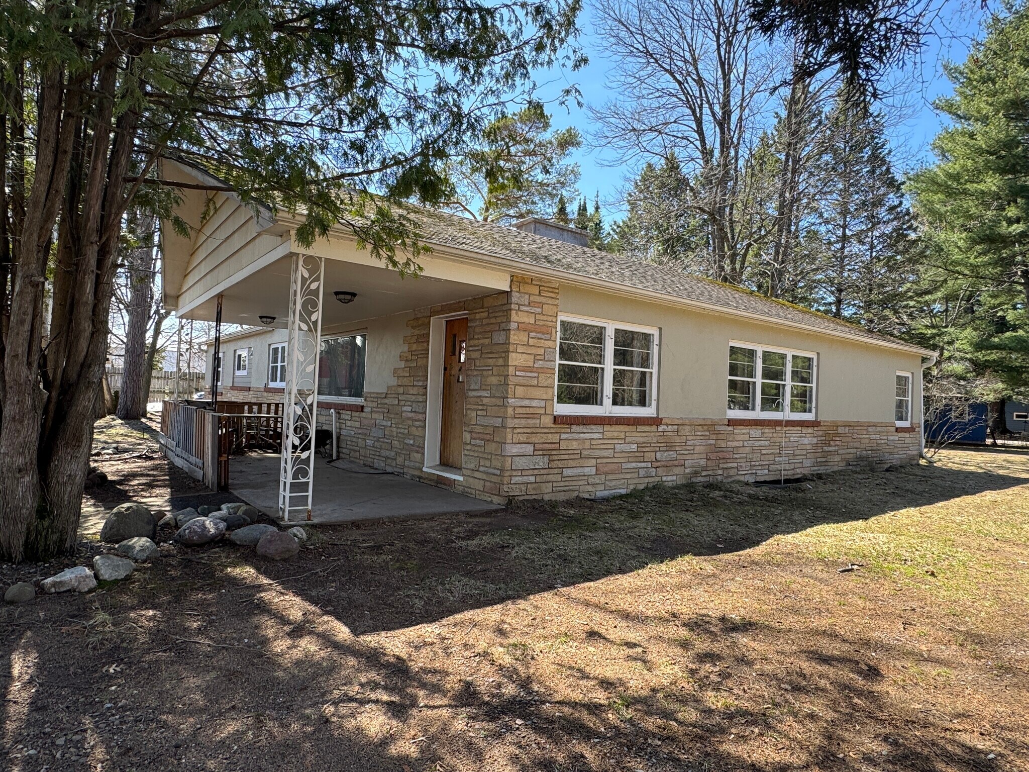 923 Lemma Creek Rd, Woodruff, WI for Sale