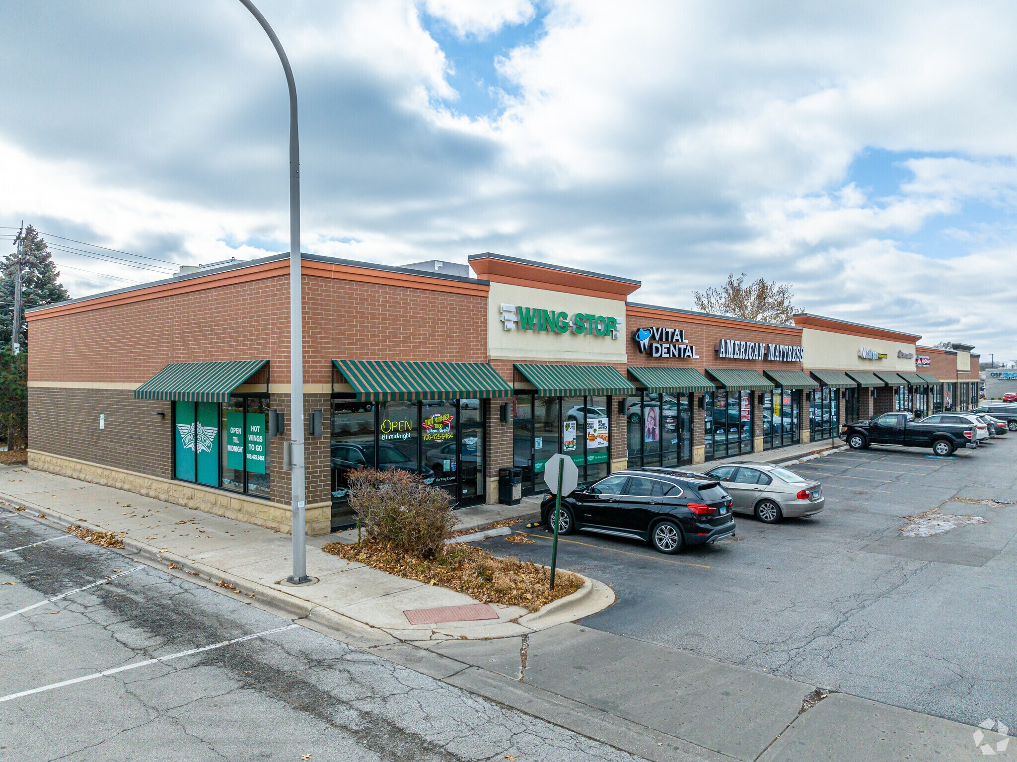 2831-2855 W 95th St, Evergreen Park, IL for Rent