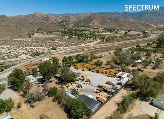 Acton, CA Industrial Land - 3435 Soledad Canyon Rd